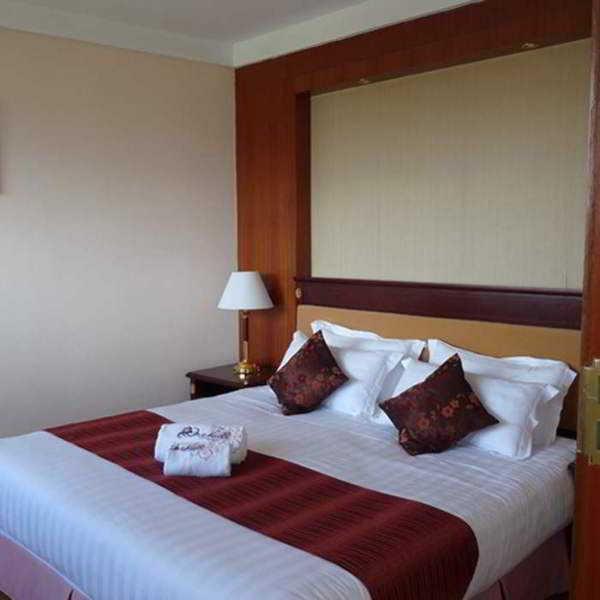 Orchid Hotel Antananarivo Exterior foto