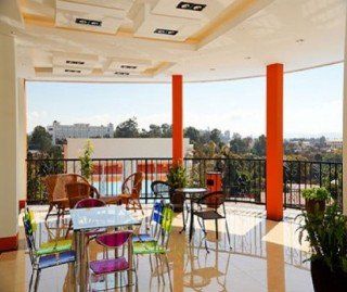 Orchid Hotel Antananarivo Exterior foto
